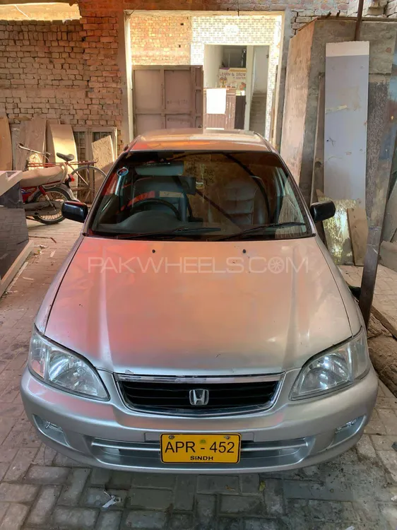 Honda City 2002 for Sale in Rahim Yar Khan Image-1