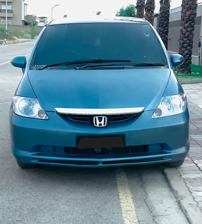 Honda City 2005 for Sale in Peshawar Image-1