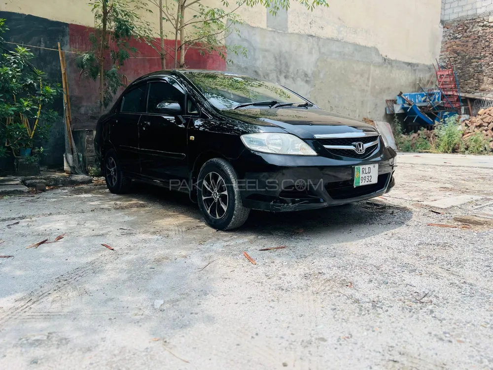Honda City 2006 for Sale in Islamabad Image-1