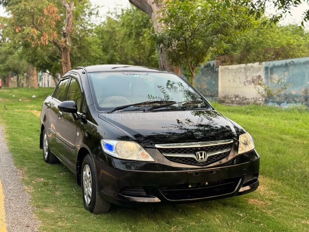 Honda City 2006 for Sale in Islamabad Image-1