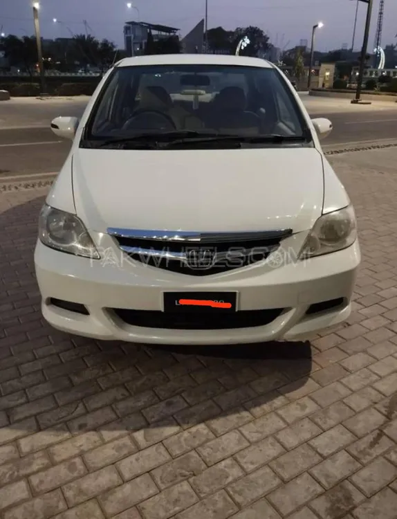 Honda City 2006 for Sale in Lahore Image-1