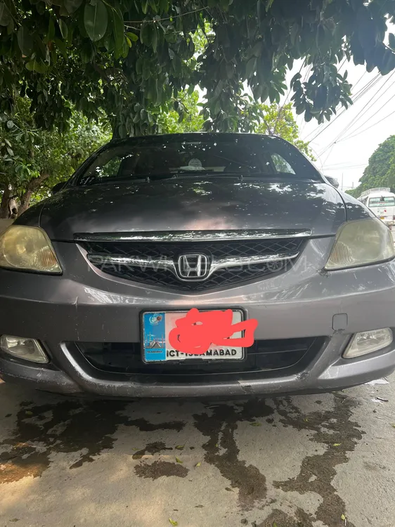 Honda City 2007 for Sale in Islamabad Image-1