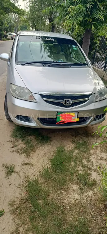 Honda City 2008 for Sale in Lahore Image-1