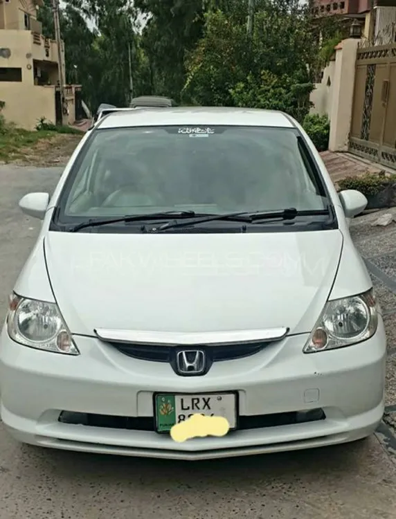 Honda City 2004 for Sale in Islamabad Image-1
