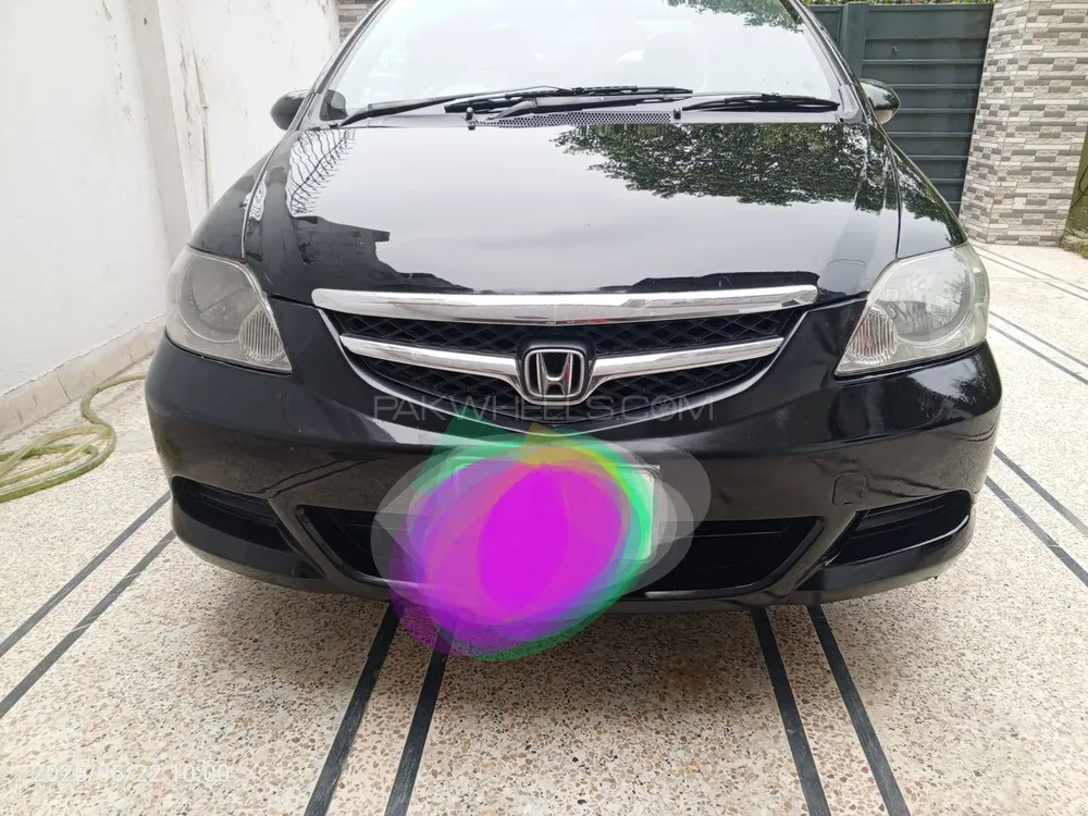 Honda City 2006 for Sale in Lahore Image-1