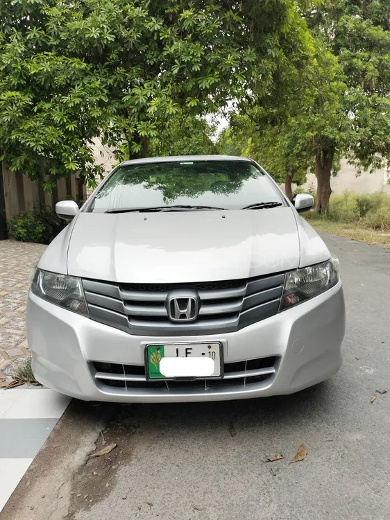 Honda City 2010 for Sale in Faisalabad Image-1