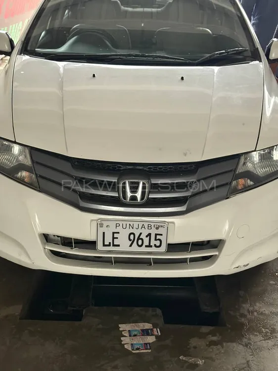 Honda City 2010 for Sale in Sheikhupura Image-1