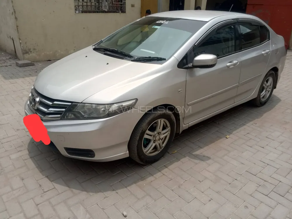 Honda City 2010 for Sale in Gujranwala Image-1