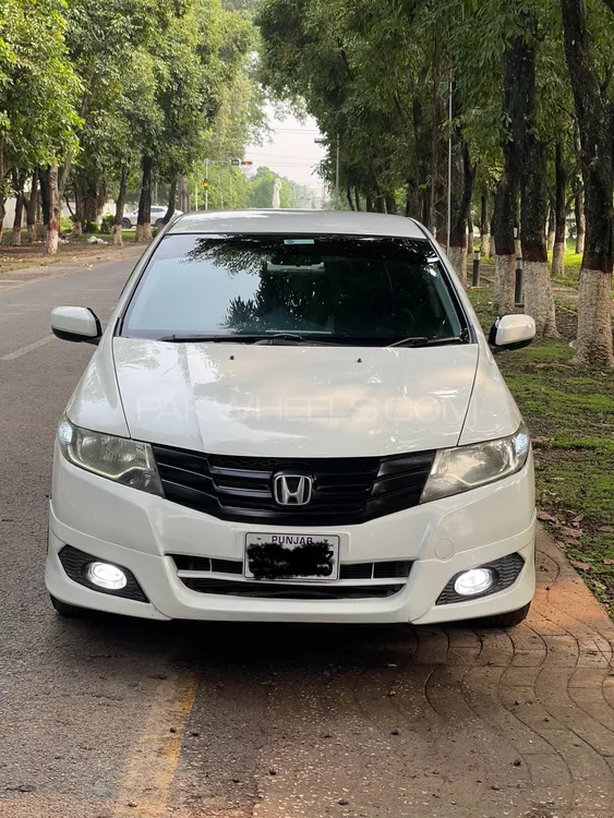 Honda City 2010 for Sale in Sialkot Image-1