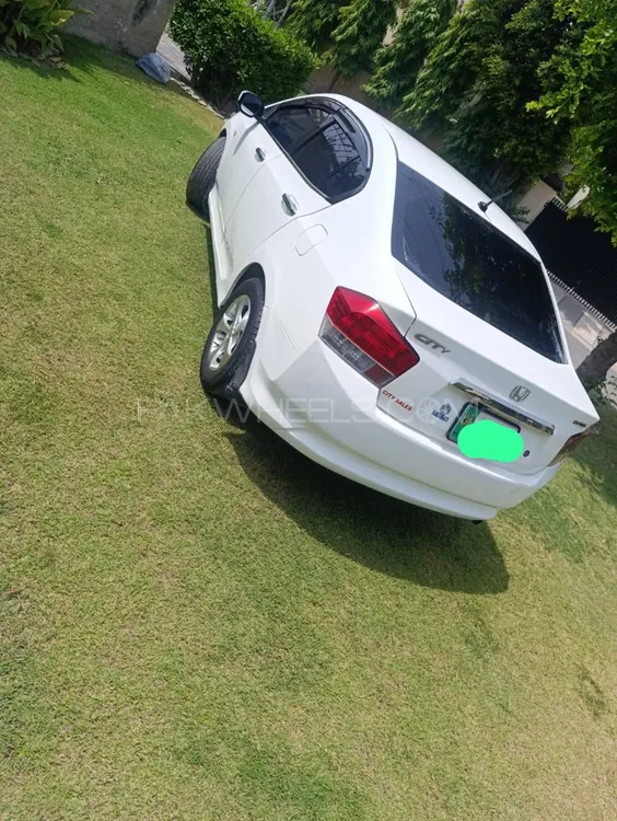 Honda City 2011 for Sale in Lahore Image-1