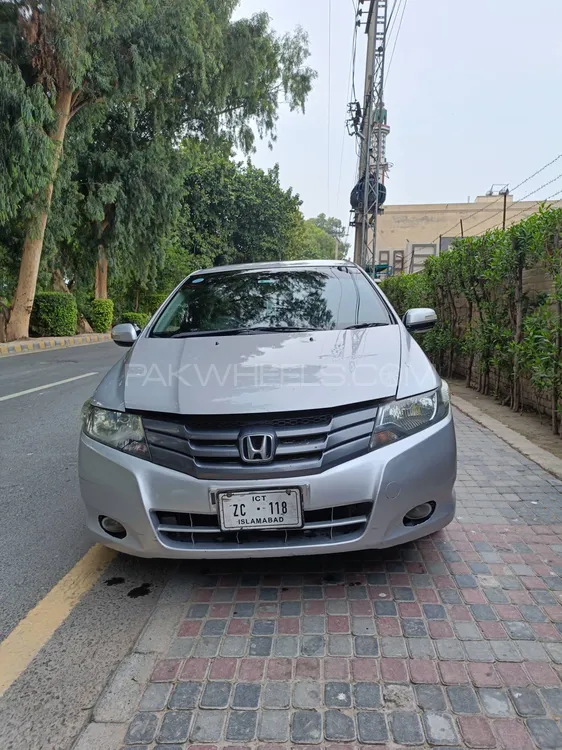 Honda City 2013 for Sale in Okara Image-1