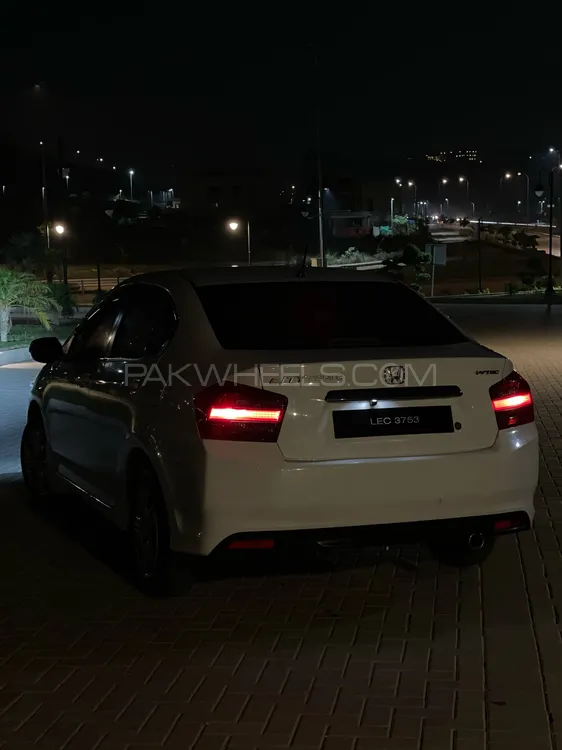 Honda City 2015 for Sale in Rawalpindi Image-1