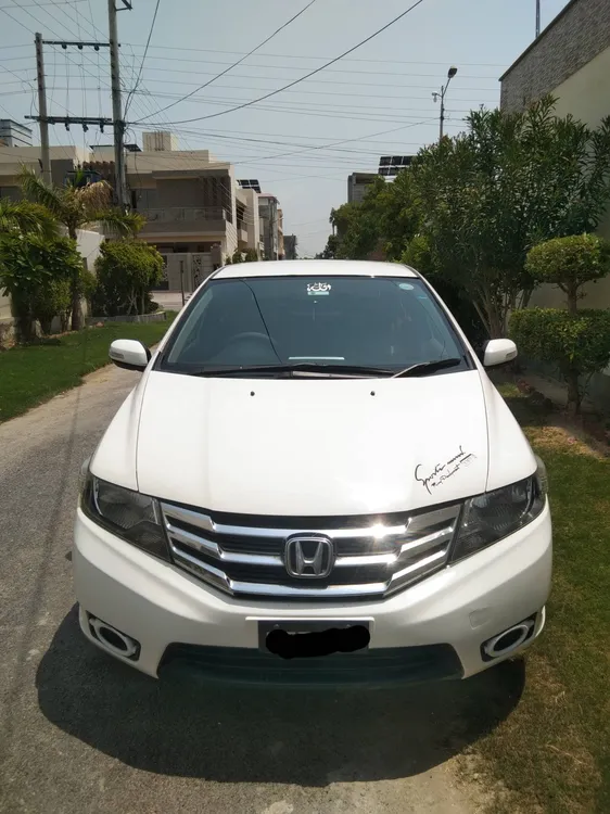 Honda City 2016 for Sale in Rahim Yar Khan Image-1