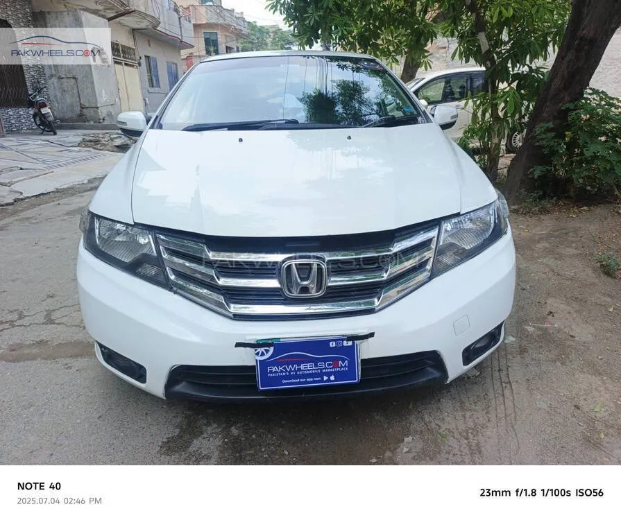 ہونڈا سٹی 2017 for Sale in لاہور Image-1