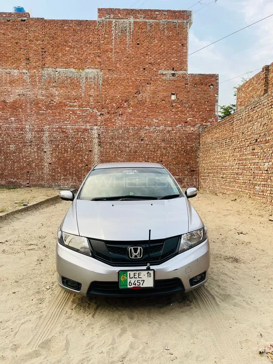 Honda City 2018 for Sale in Gujranwala Image-1