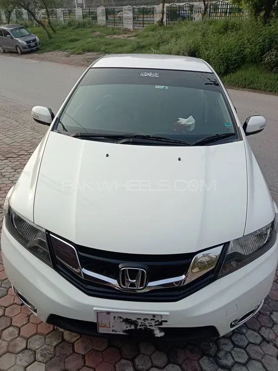 Honda City 2018 for Sale in Islamabad Image-1