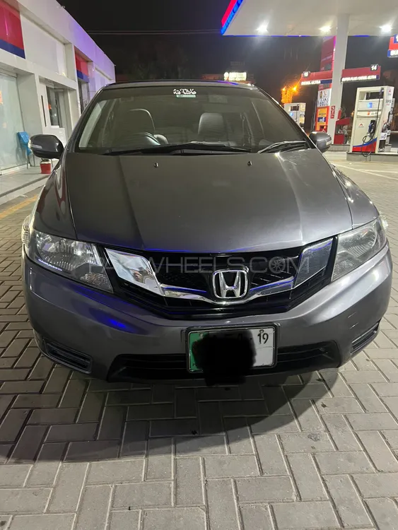 Honda City 2019 for Sale in Lahore Image-1