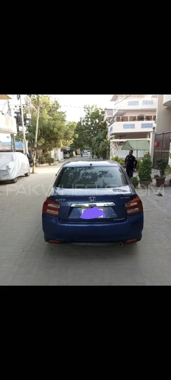 Honda City 2009 for Sale in Karachi Image-1