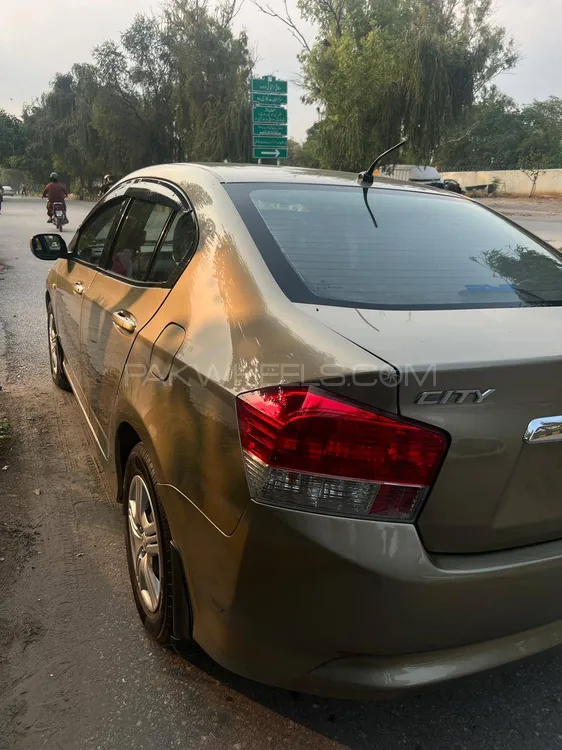 Honda City 2012 for Sale in Islamabad Image-1