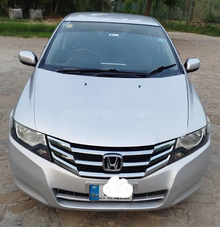 Honda City 2012 for Sale in Islamabad Image-1