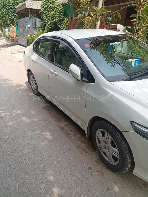 Honda City 2015 for Sale in Islamabad Image-1