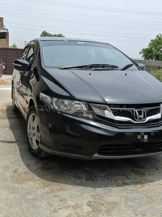 Honda City 2018 for Sale in Rawalpindi Image-1