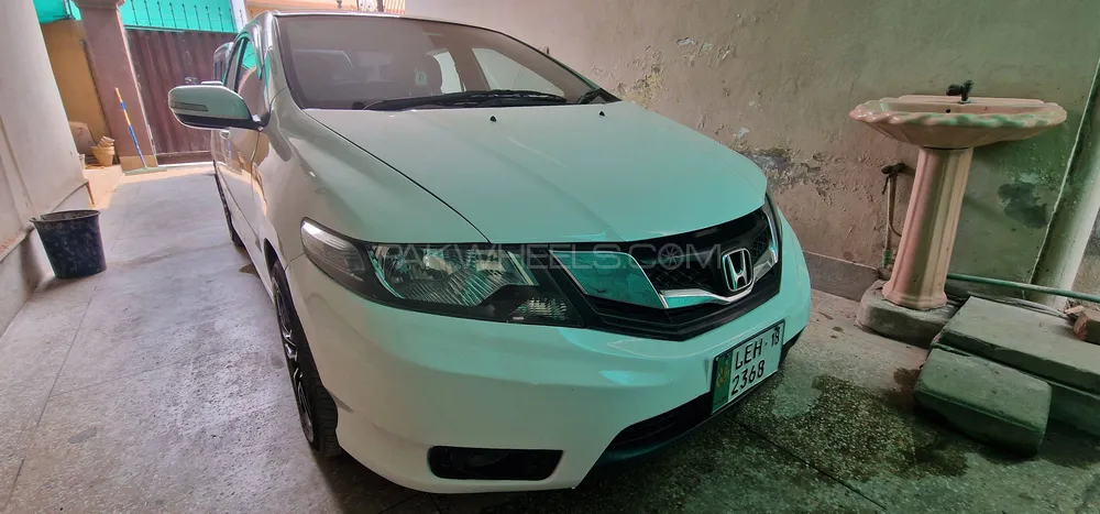 ہونڈا سٹی 2018 for Sale in لاہور Image-1
