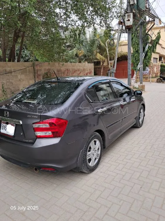 Honda City 2018 for Sale in Karachi Image-1