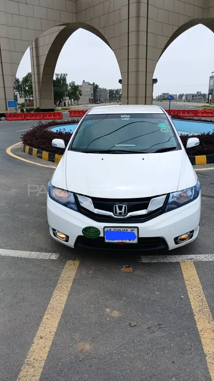 Honda City 2019 for Sale in Lahore Image-1
