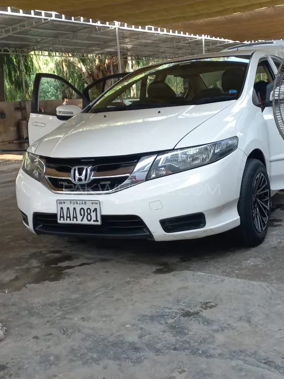 Honda City 2020 for Sale in Khushab Image-1