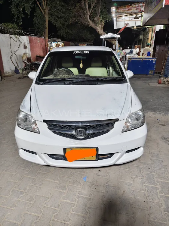 Honda City 2006 for Sale in Burewala Image-1