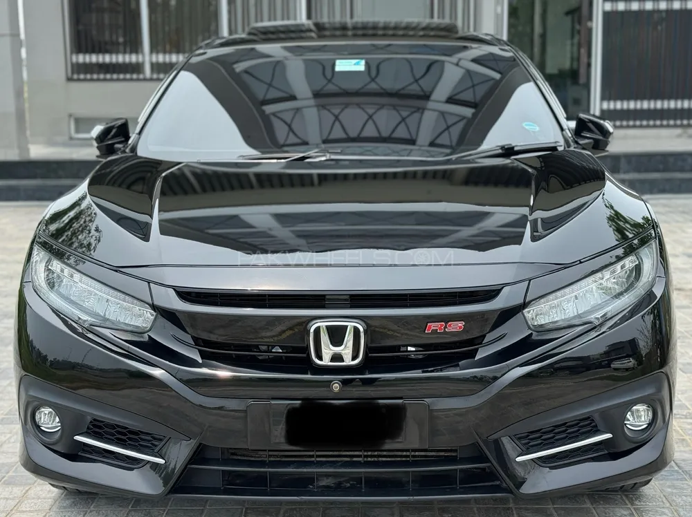 Honda Civic 2020 for Sale in Lahore Image-1