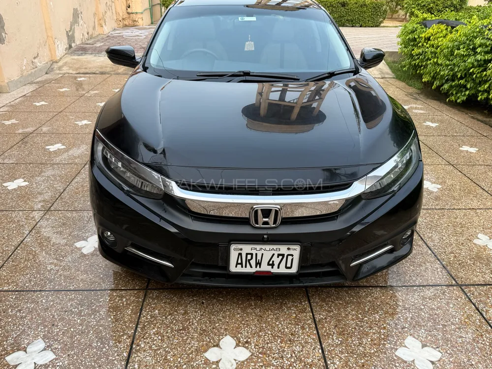 Honda Civic 2021 for Sale in Kasur Image-1