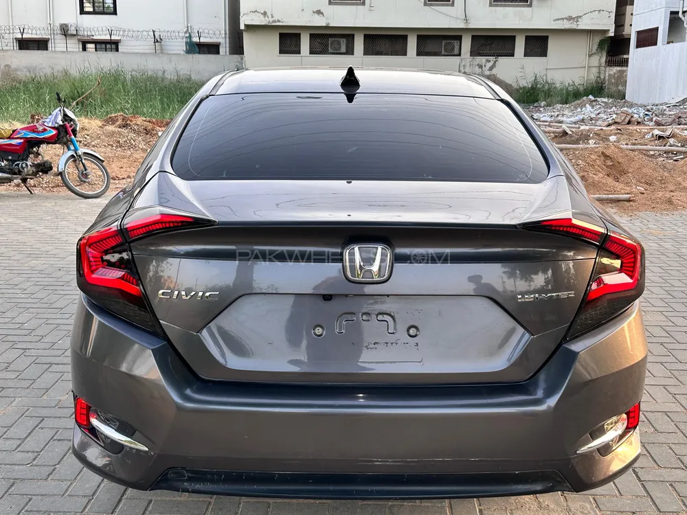 Honda Civic 2019 for Sale in Hyderabad Image-1