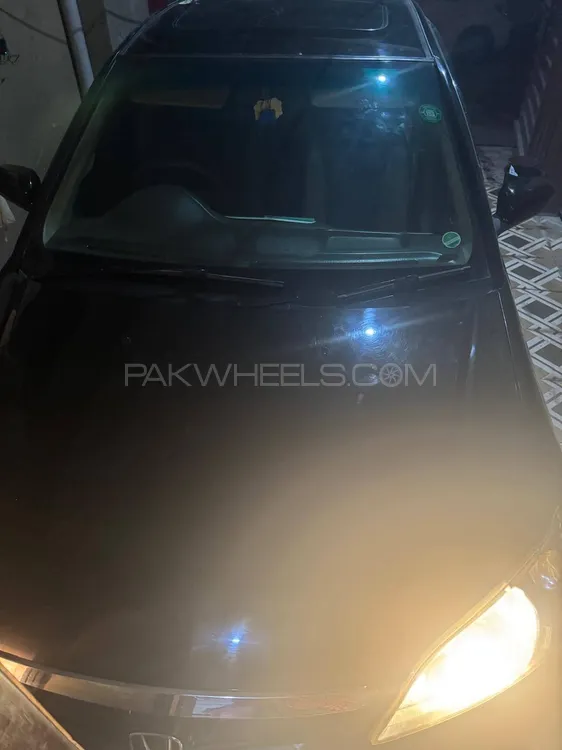 Honda Civic 2004 for Sale in Lahore Image-1
