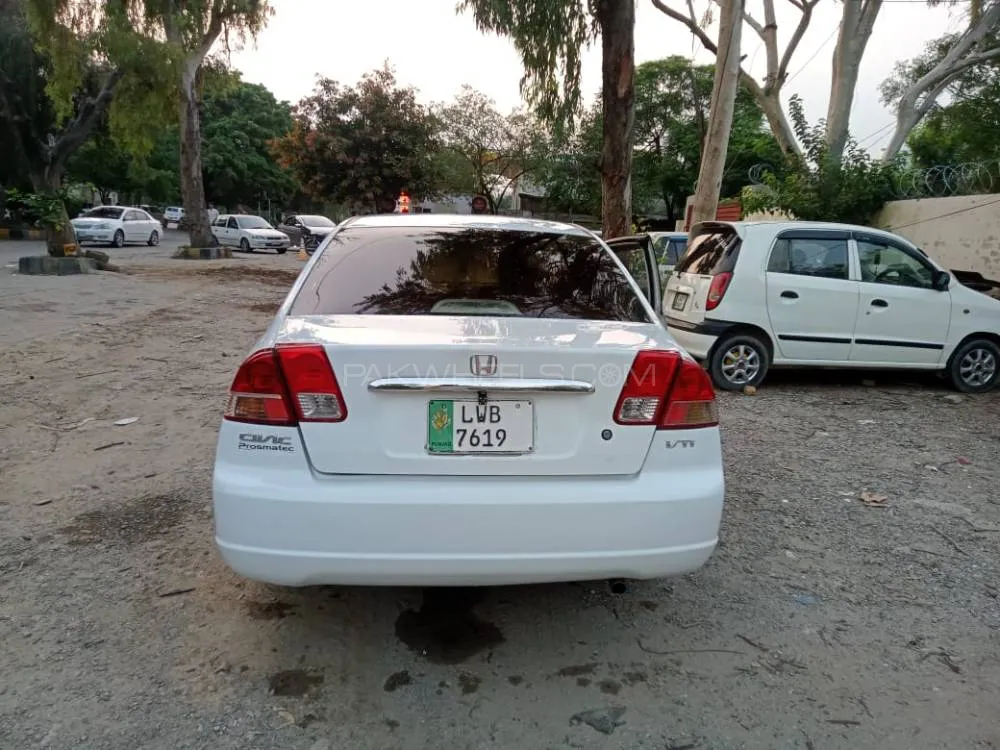 Honda Civic 2005 for Sale in Islamabad Image-1