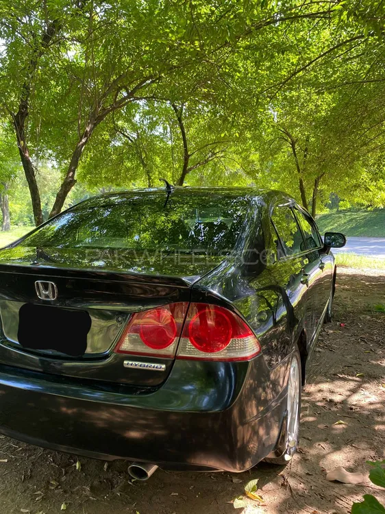 Honda Civic 2007 for Sale in Islamabad Image-1