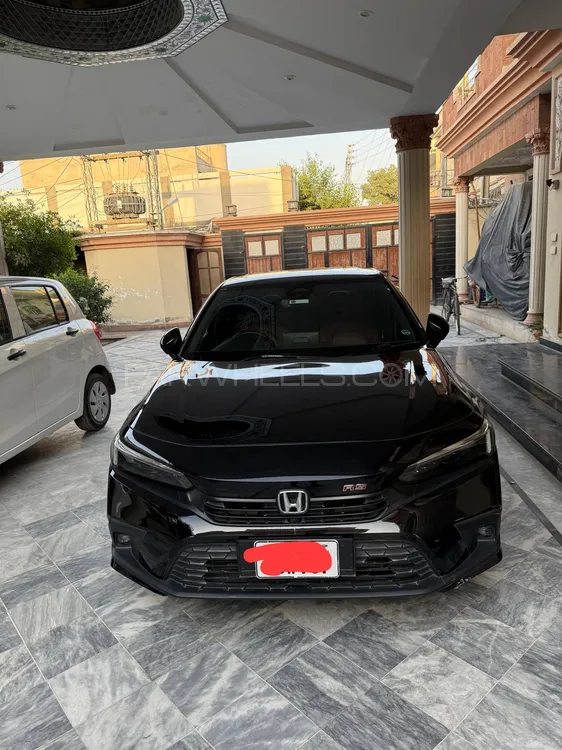 Honda Civic 2024 for Sale in Multan Image-1