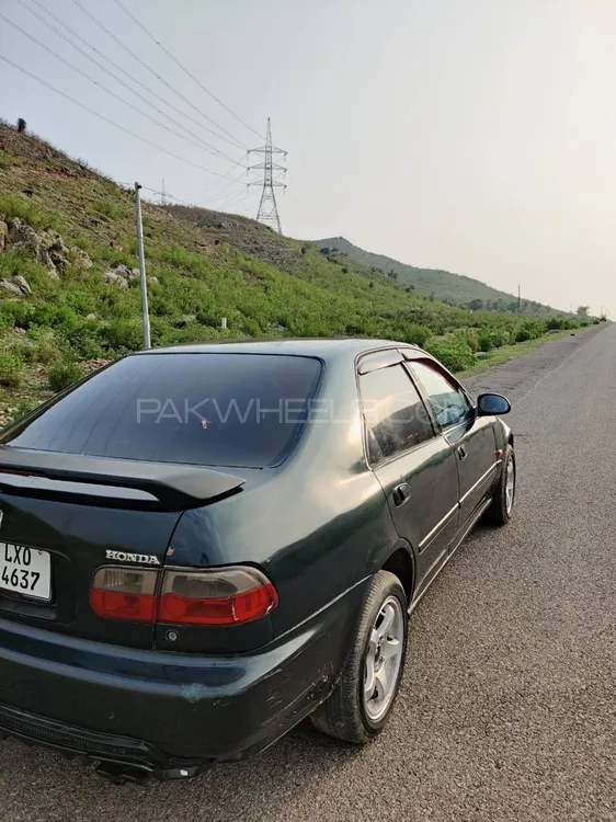 Honda Civic 1995 for Sale in Haripur Image-1