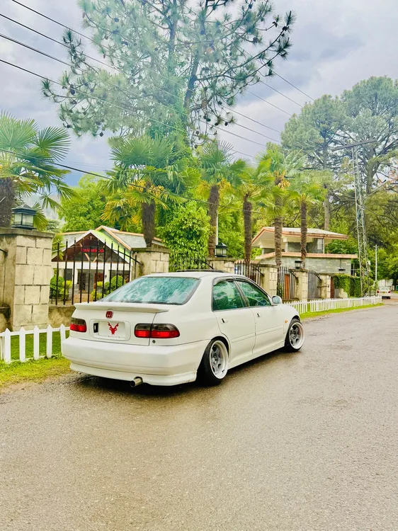 Honda Civic 1995 for Sale in Abbottabad Image-1