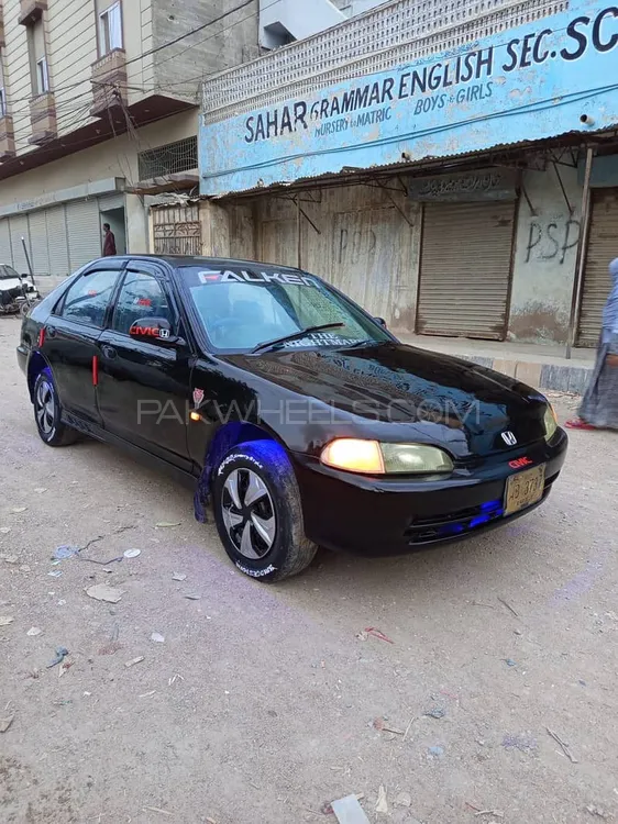 Honda Civic 1995 for Sale in Karachi Image-1