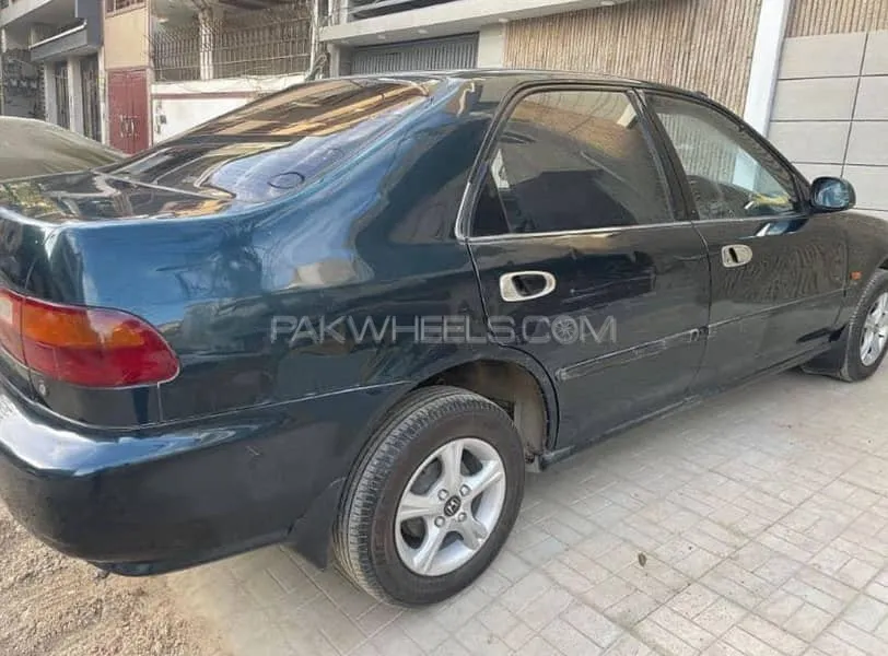 Honda Civic 1995 for Sale in Karachi Image-1
