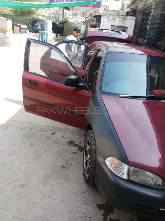 Honda Civic 1995 for Sale in Rawalpindi Image-1