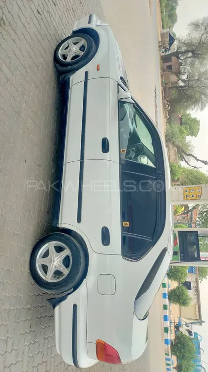 Honda Civic 1997 for Sale in Tibba sultanpur Image-1