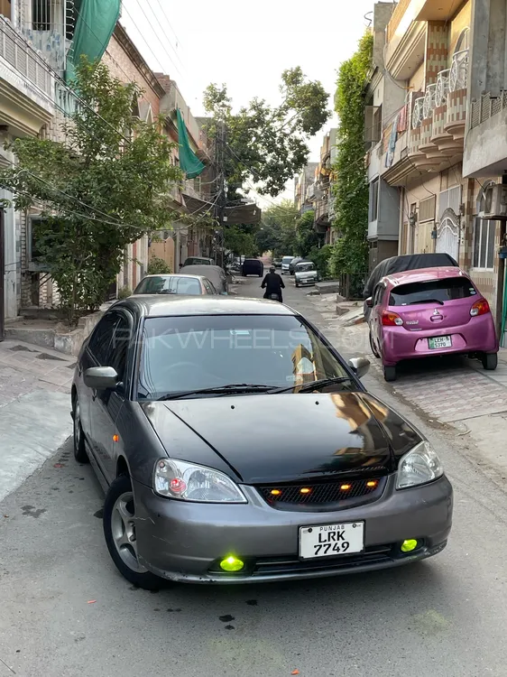 Honda Civic 2003 for Sale in Lahore Image-1