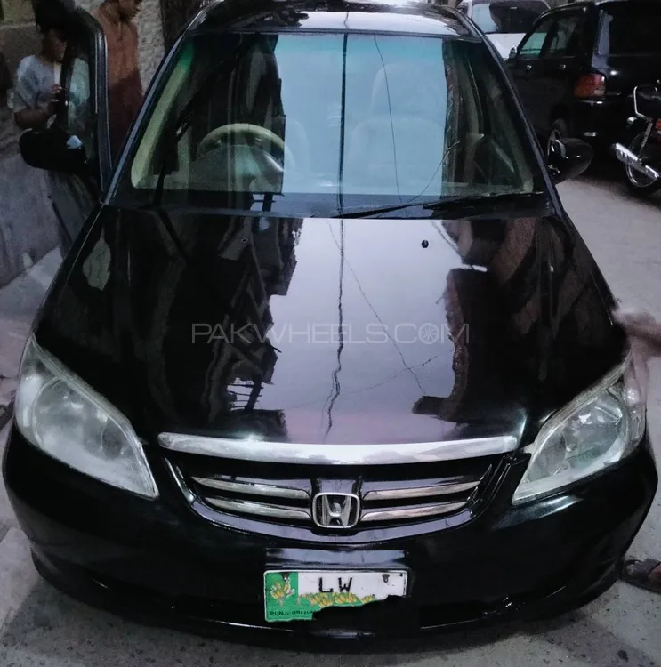 Honda Civic 2005 for Sale in Lahore Image-1