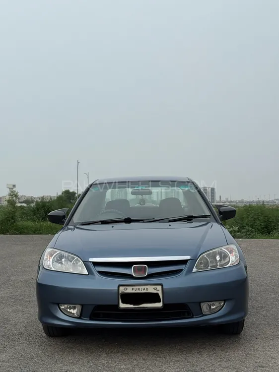 Honda Civic 2005 for Sale in Lahore Image-1