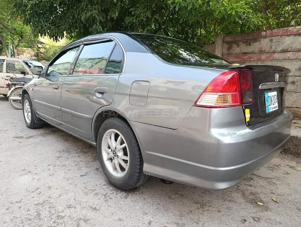 Honda Civic 2003 for Sale in Islamabad Image-1