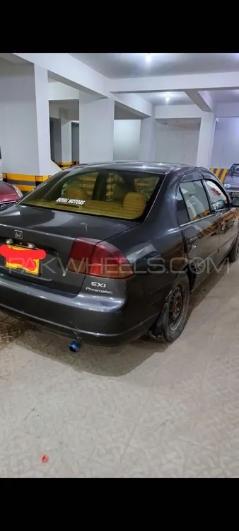 Honda Civic 2005 for Sale in Karachi Image-1