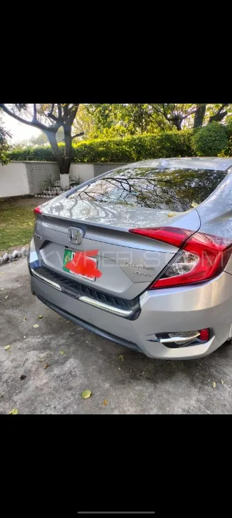 Honda Civic 2016 for Sale in Rawalpindi Image-1